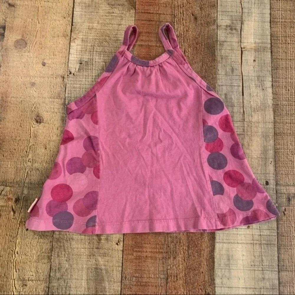 Naartjie girls beach sleeveless top and ruffle leggings - 4
